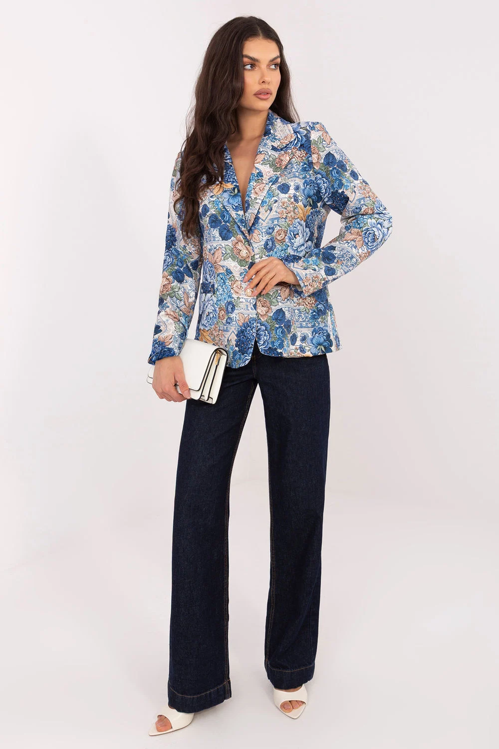 Veste bleue – Image 2
