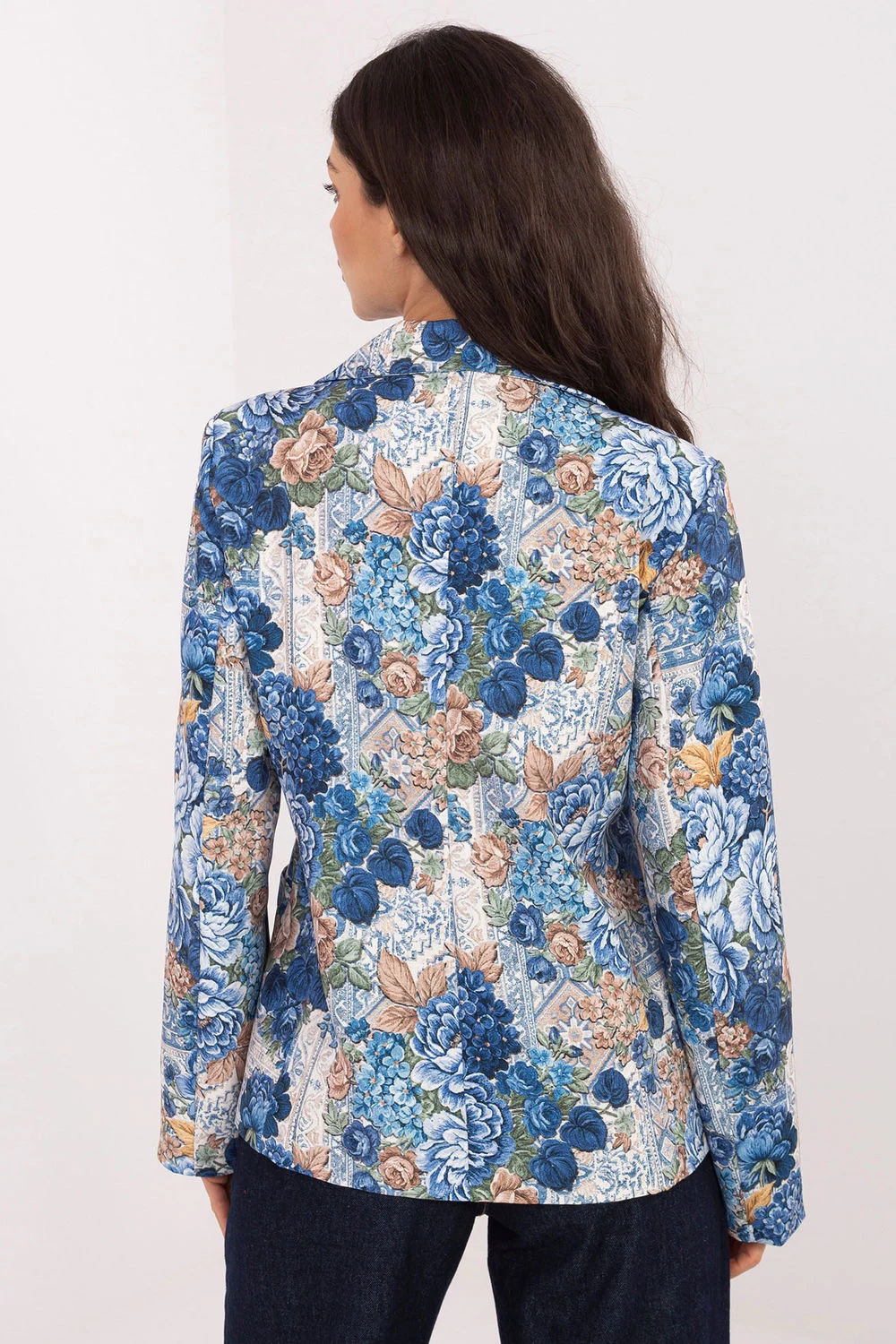 Veste bleue – Image 3