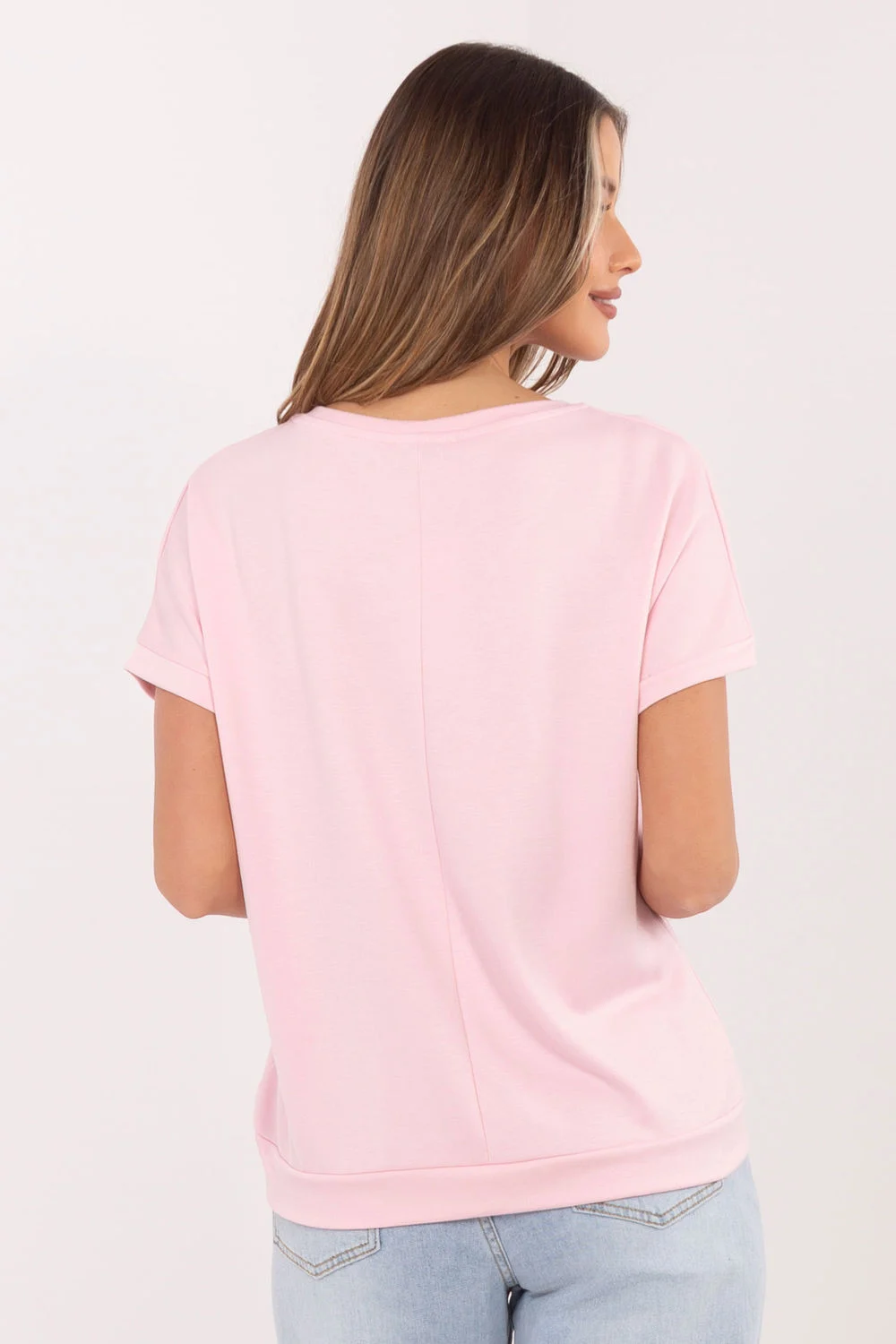 Chemisier rose – Image 3