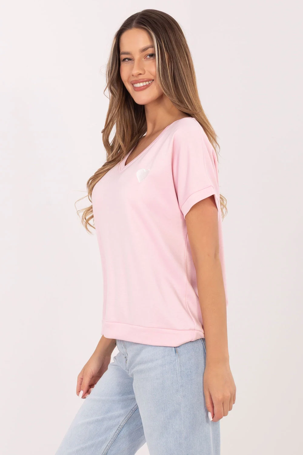 Chemisier rose – Image 4