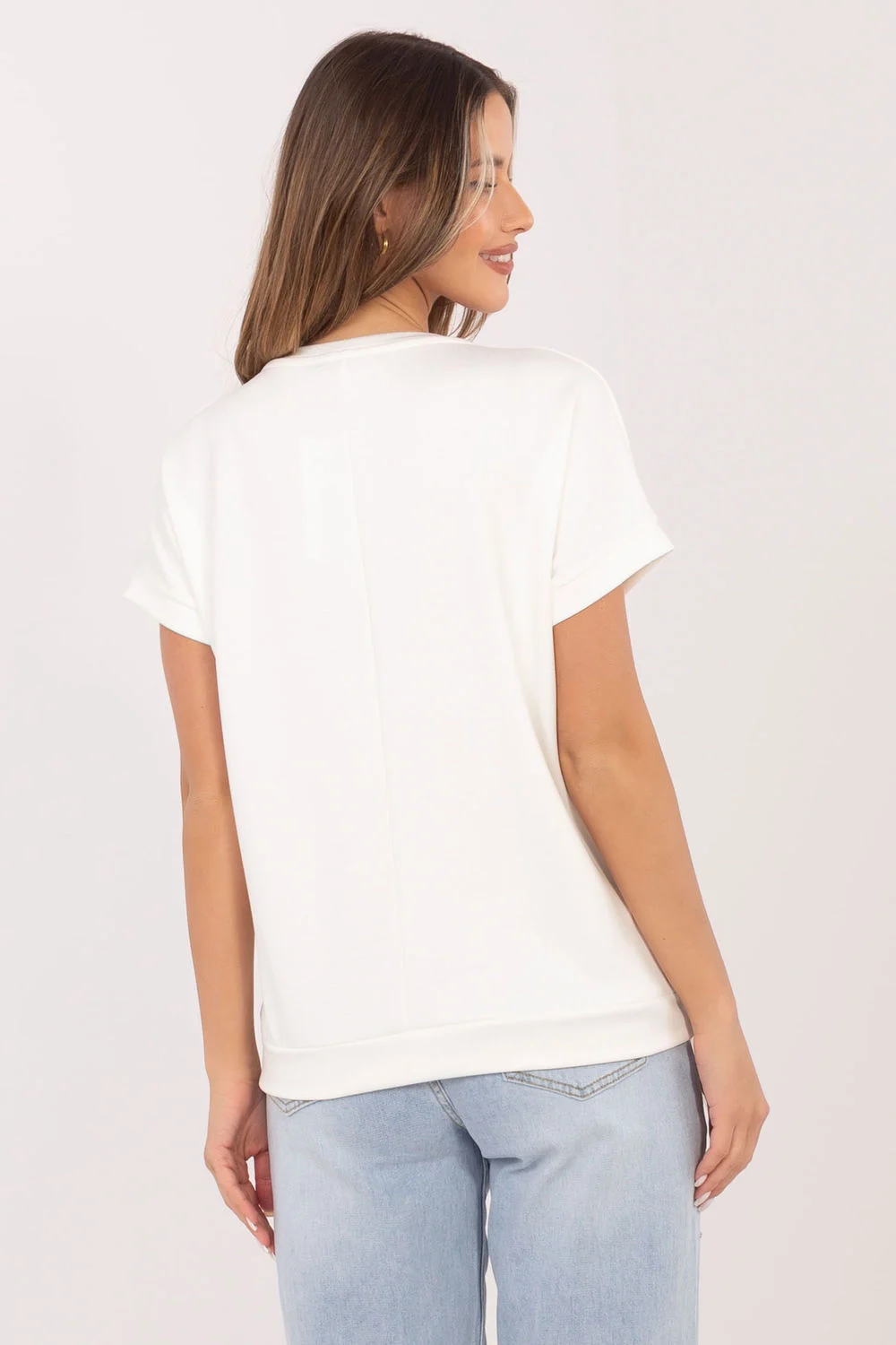 Chemisier beige – Image 3