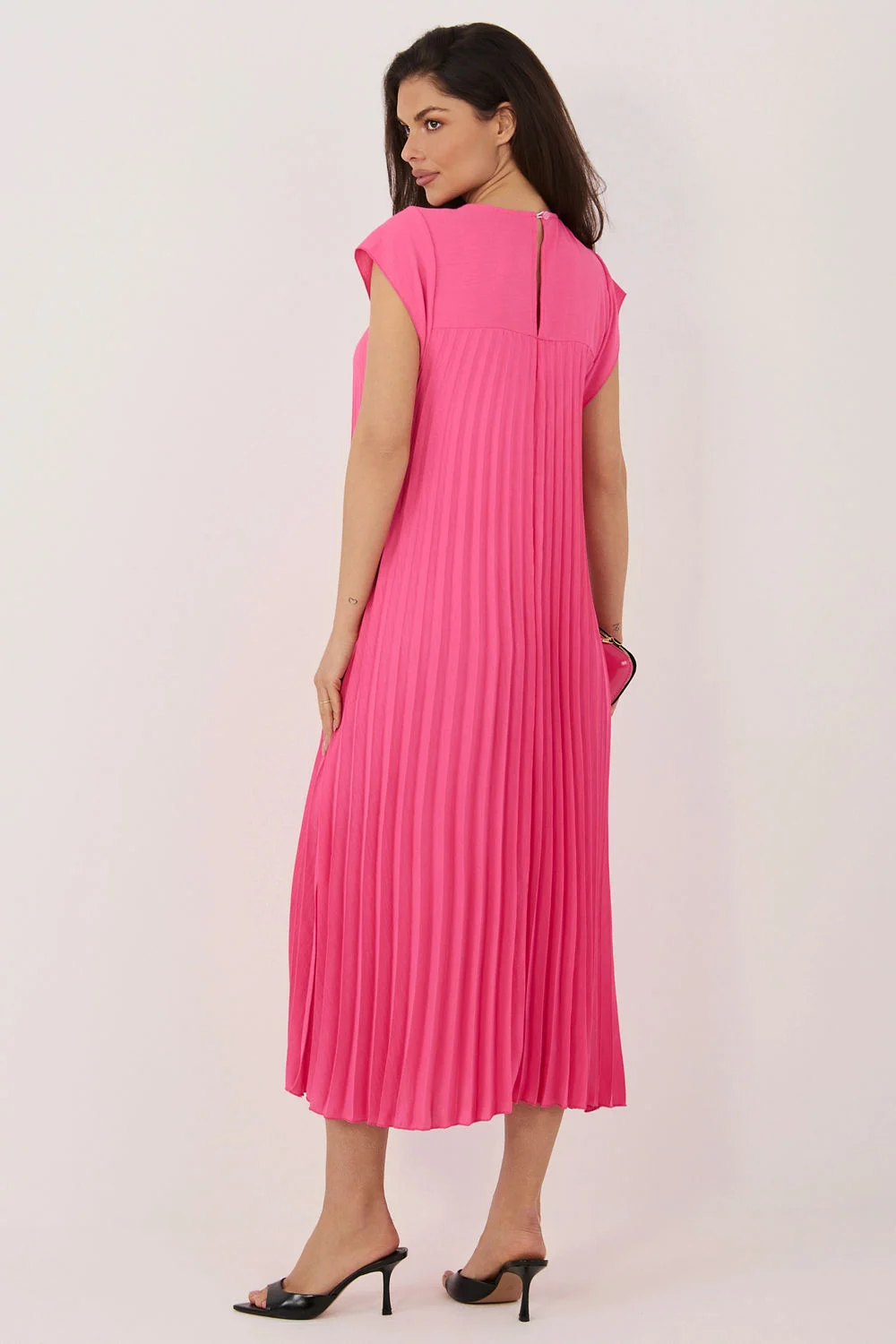 Robe de jour rose – Image 2