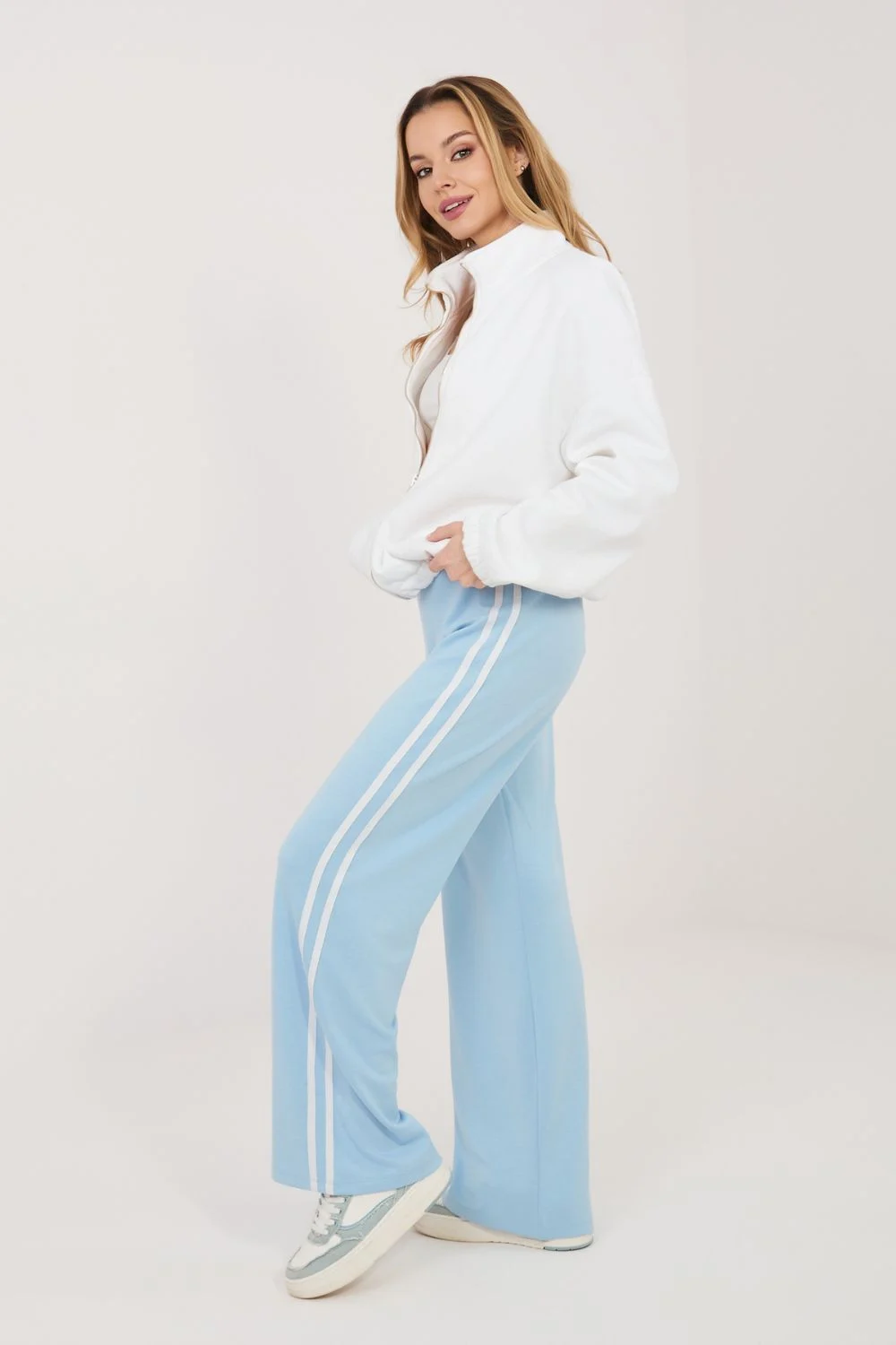 Jogging bleu – Image 4