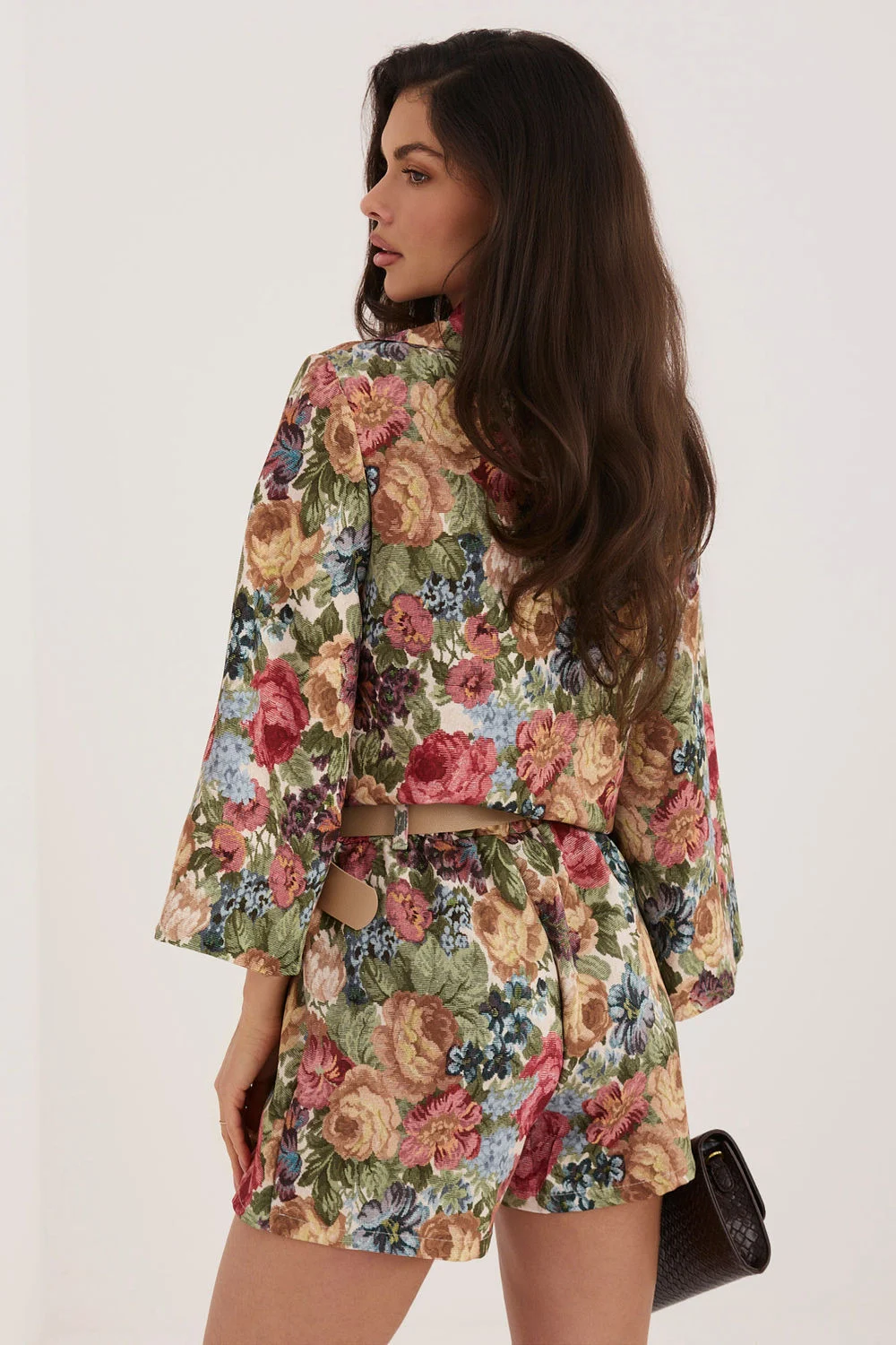 Short-jupe vert – Image 3