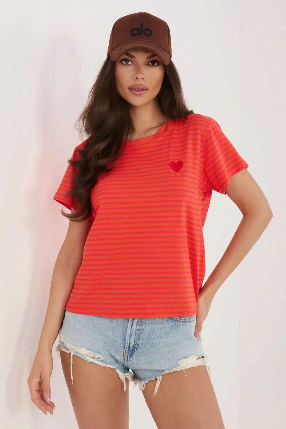 T-shirt rose – Image 3