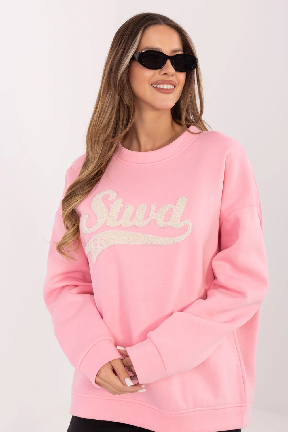 Sweatshirt rose