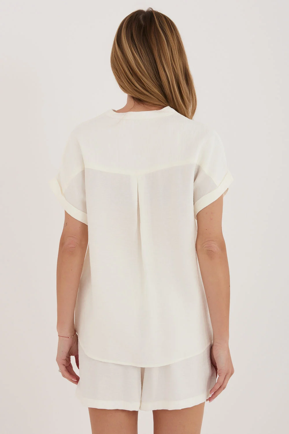 Chemisier blanc – Image 3