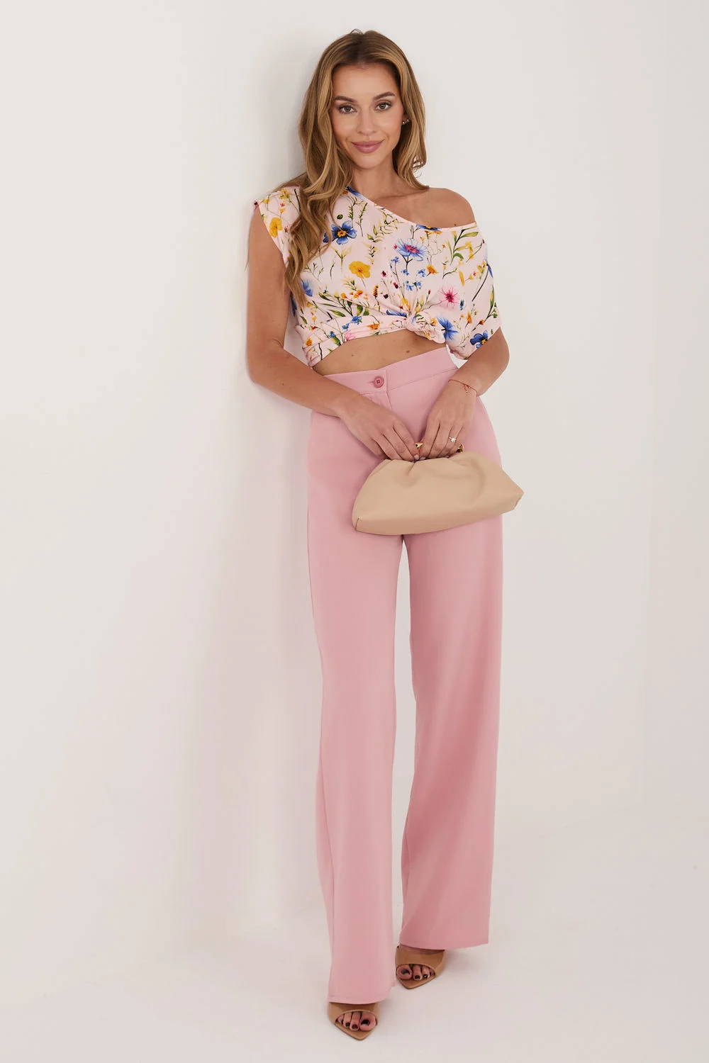 Chemisier rose – Image 2