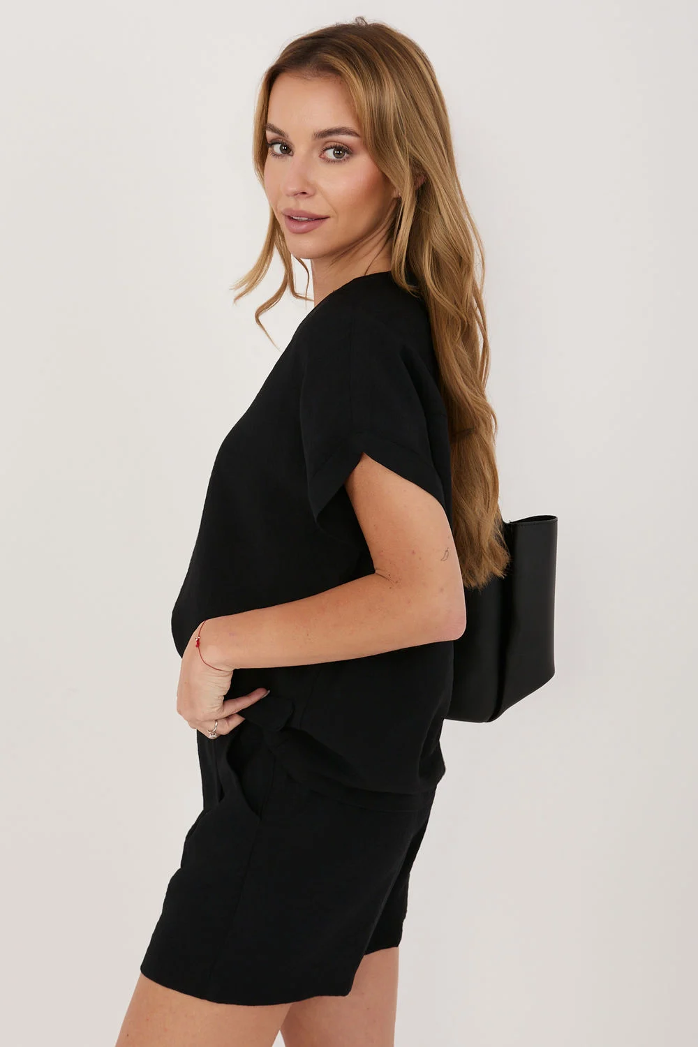 Chemisier noir – Image 2