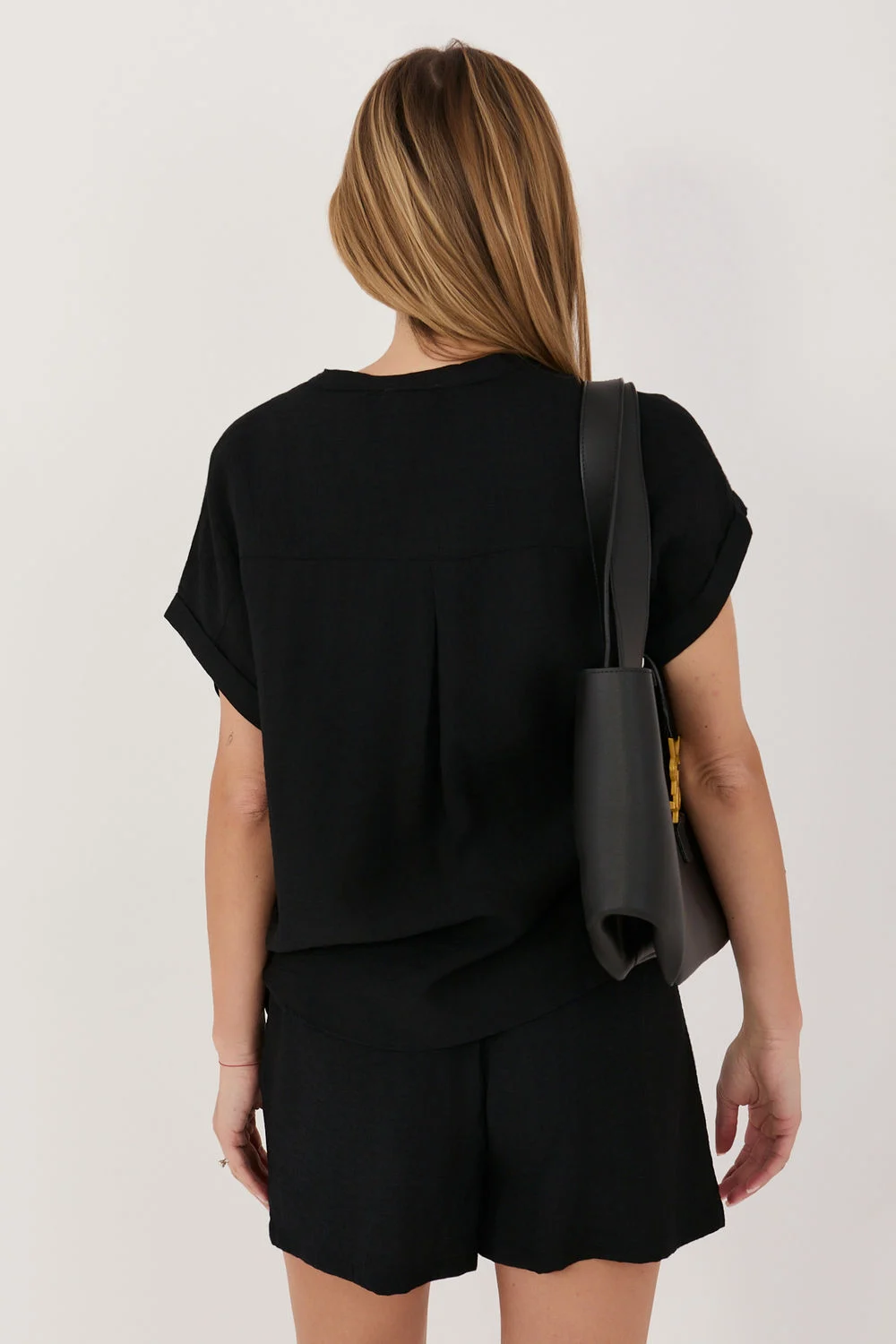 Chemisier noir – Image 3