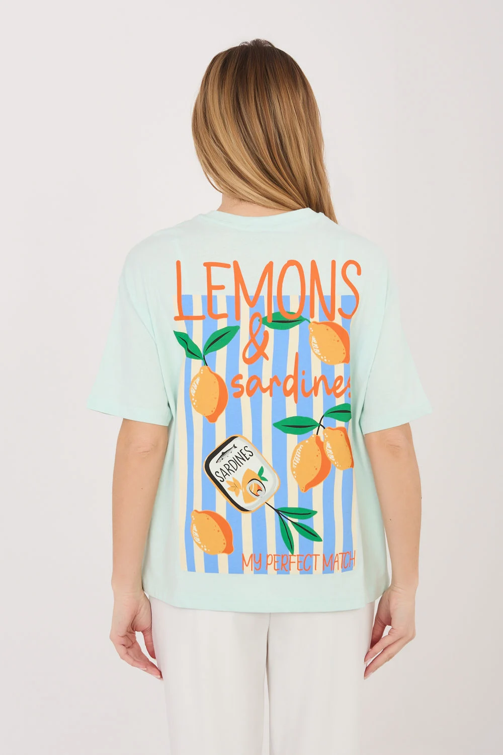 T-shirt vert – Image 3