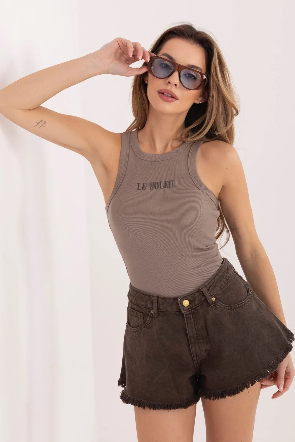 Top beige – Image 2