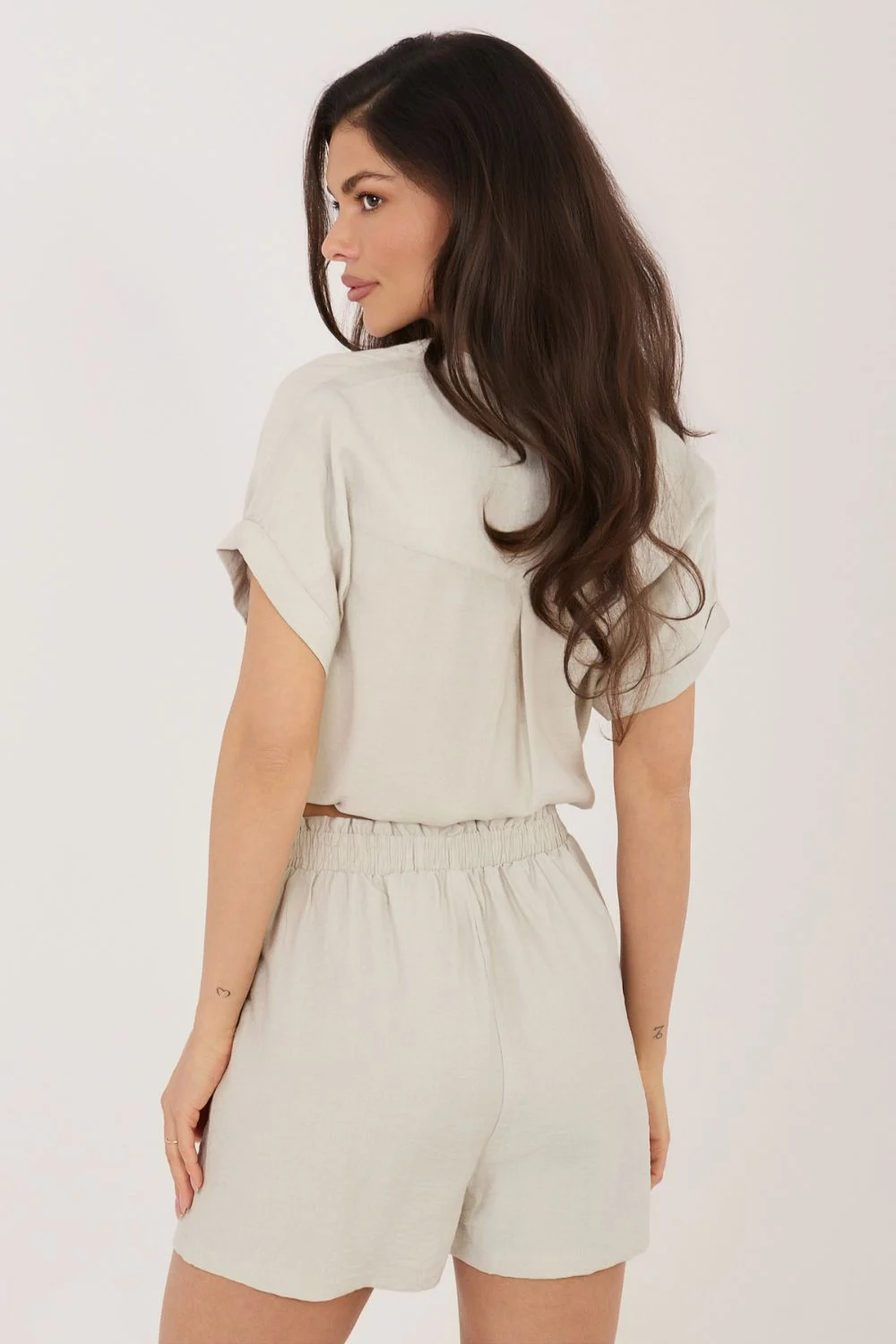 Short beige – Image 4