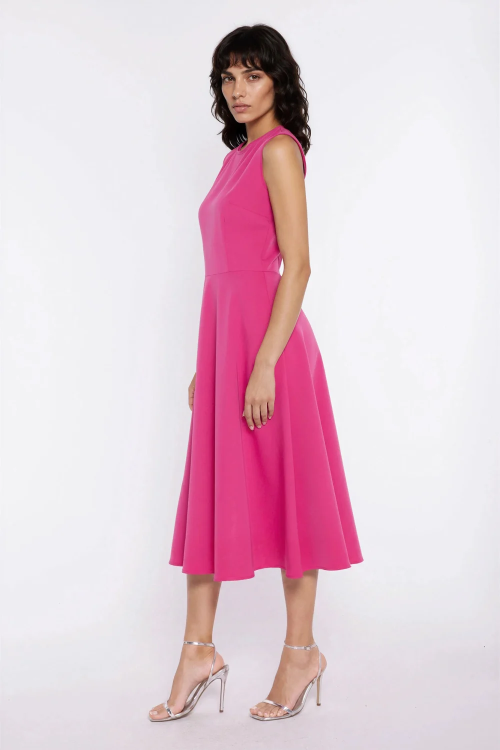 Robe de jour rose – Image 2