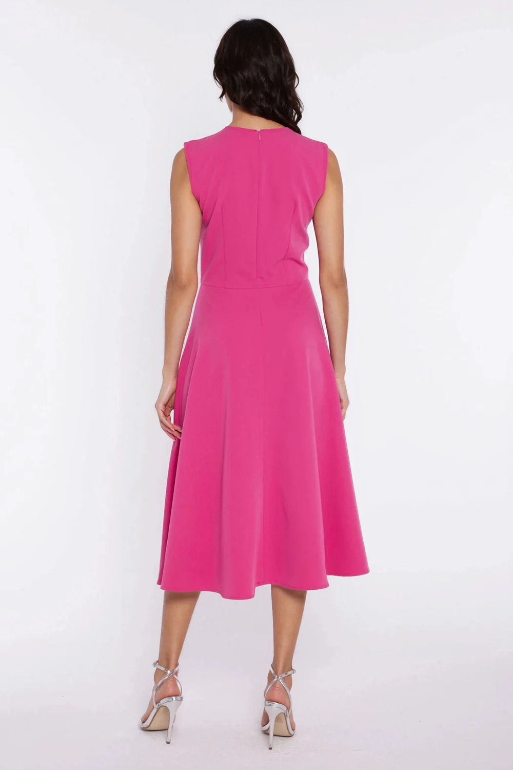 Robe de jour rose – Image 3