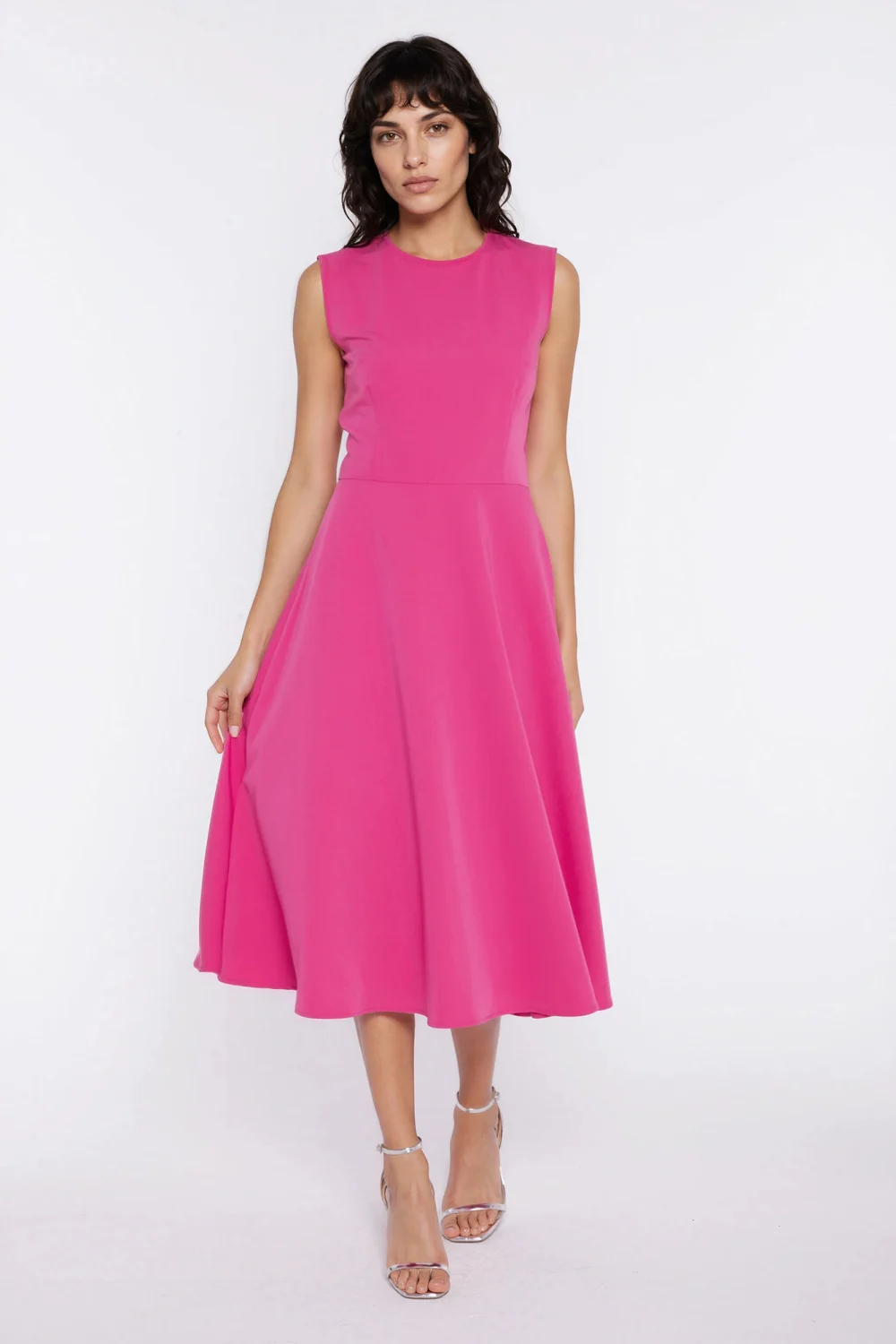 Robe de jour rose – Image 4
