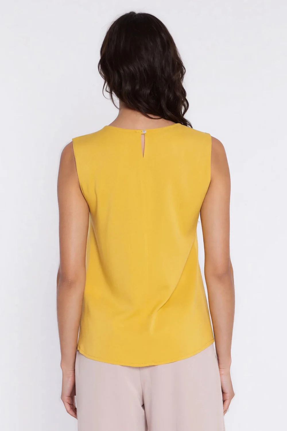 Chemisier jaune – Image 3