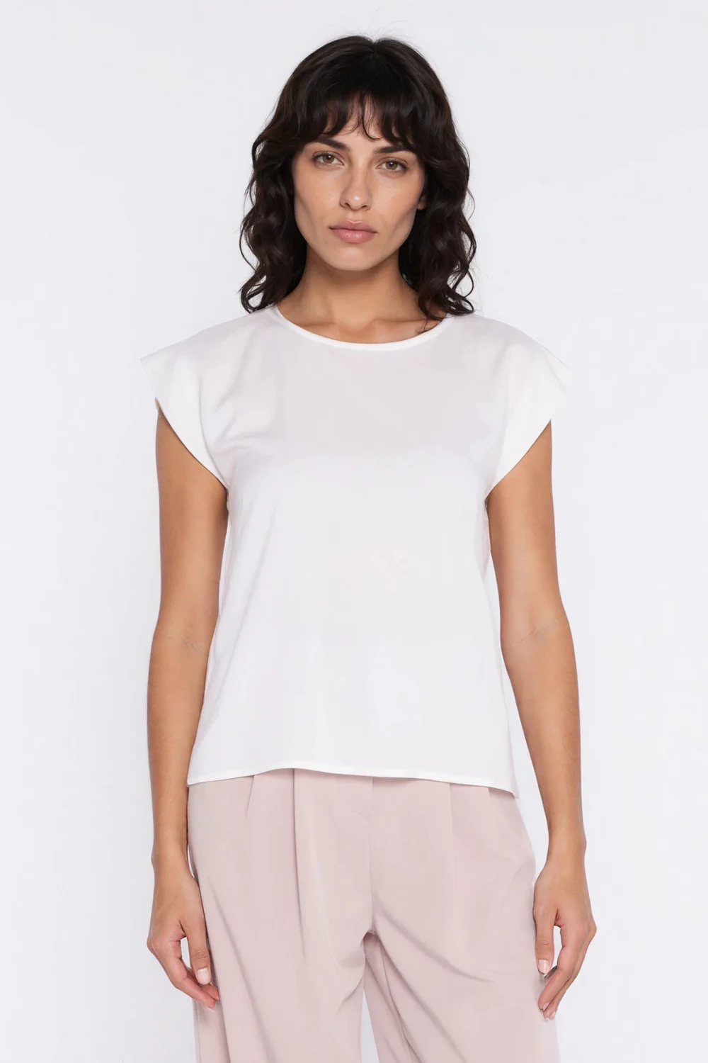 Chemisier beige – Image 4