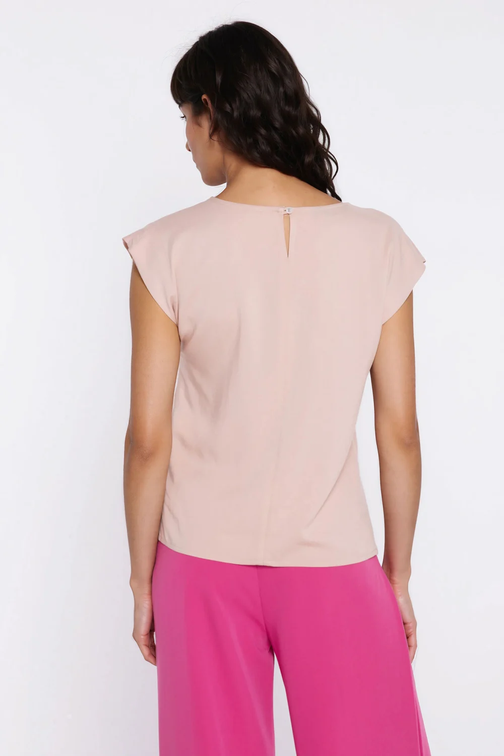 Chemisier beige – Image 3