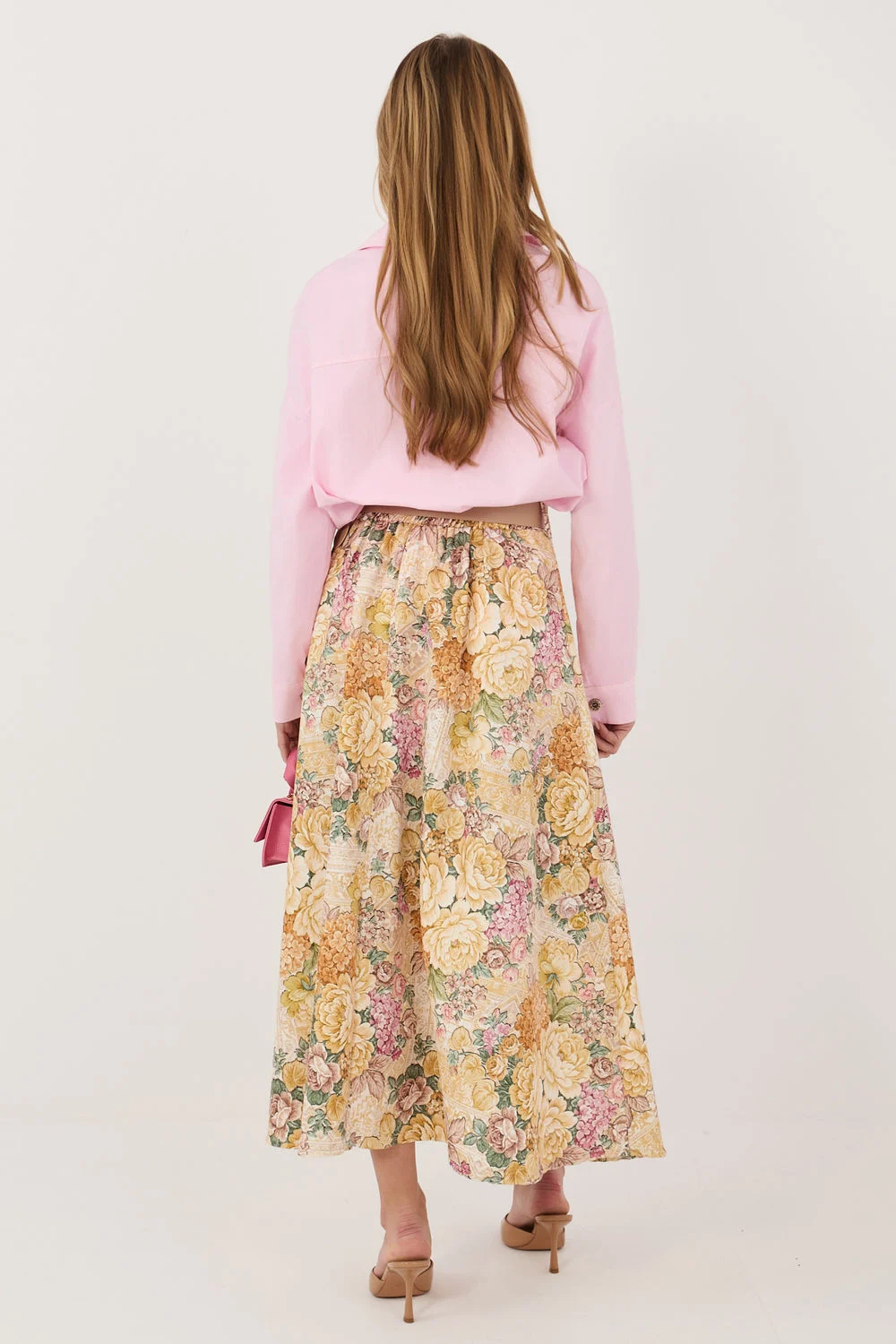 Jupe jaune – Image 3