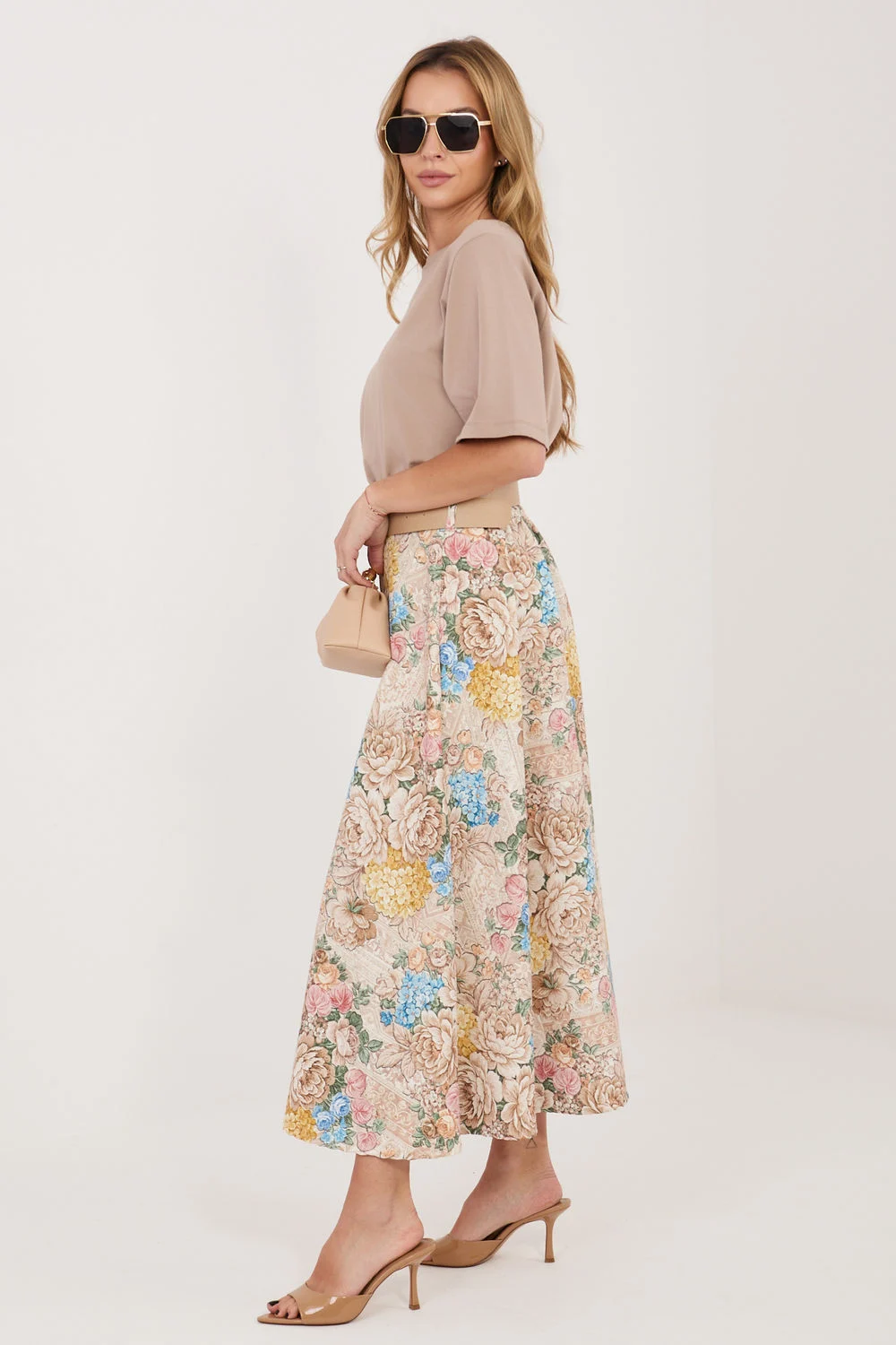 Jupe beige – Image 2