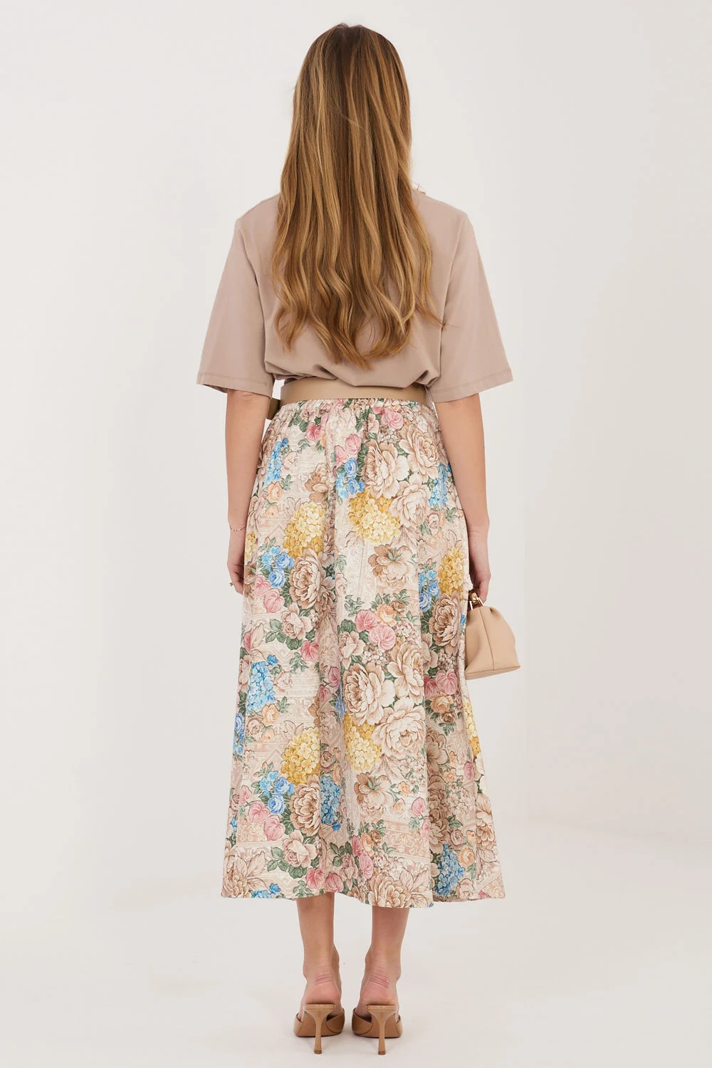 Jupe beige – Image 3