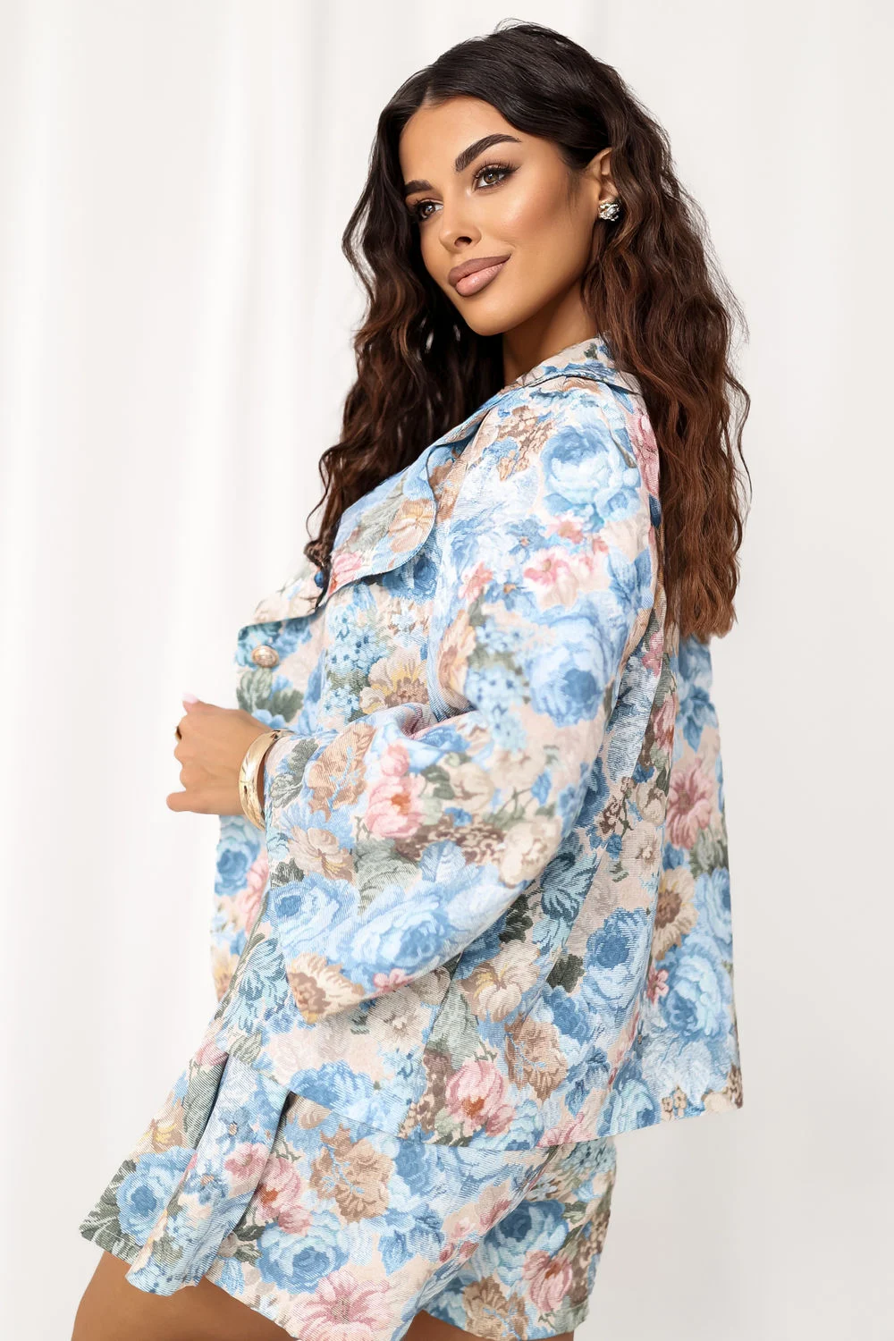 Veste bleue – Image 3
