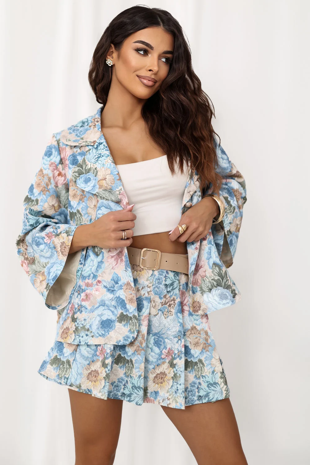 Veste bleue – Image 4