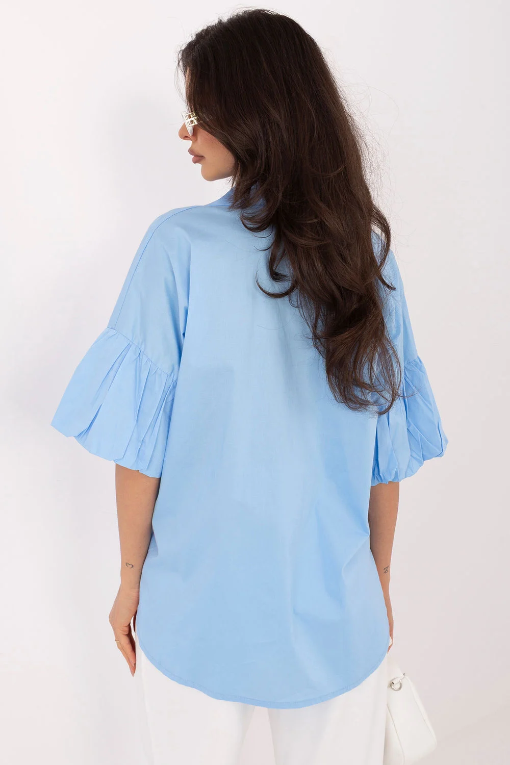 Chemise bleue – Image 3