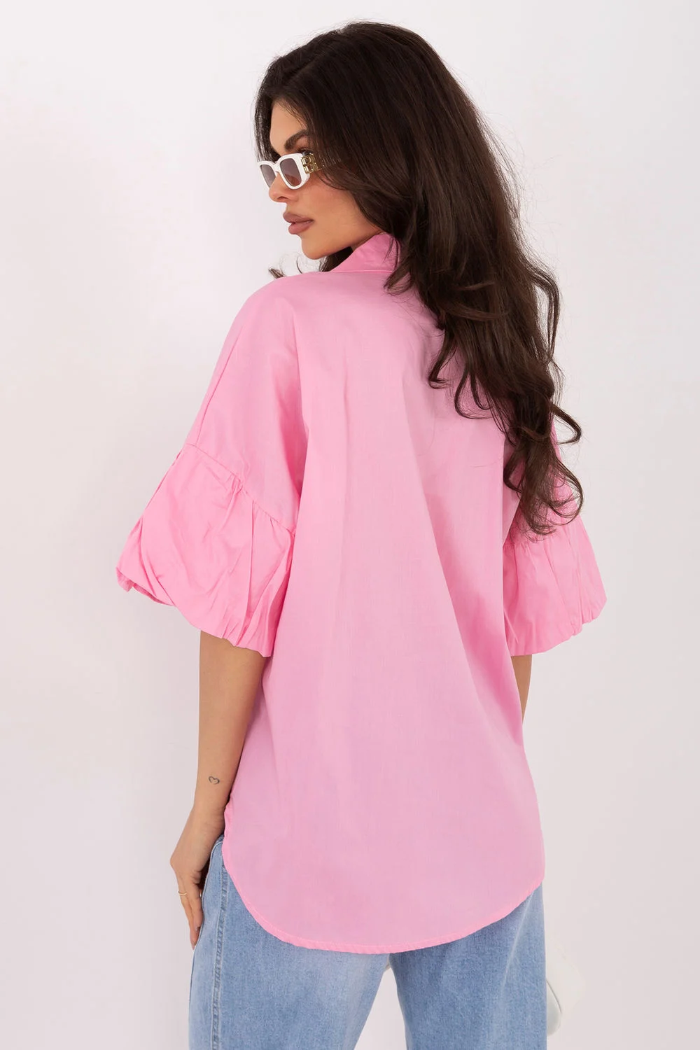 Chemise rose – Image 3