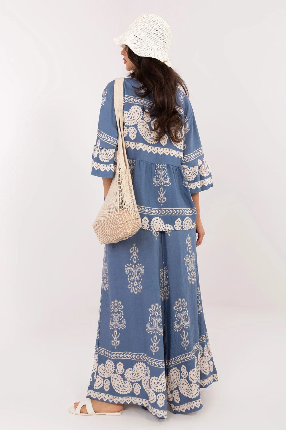 Ensemble bleu – Image 3