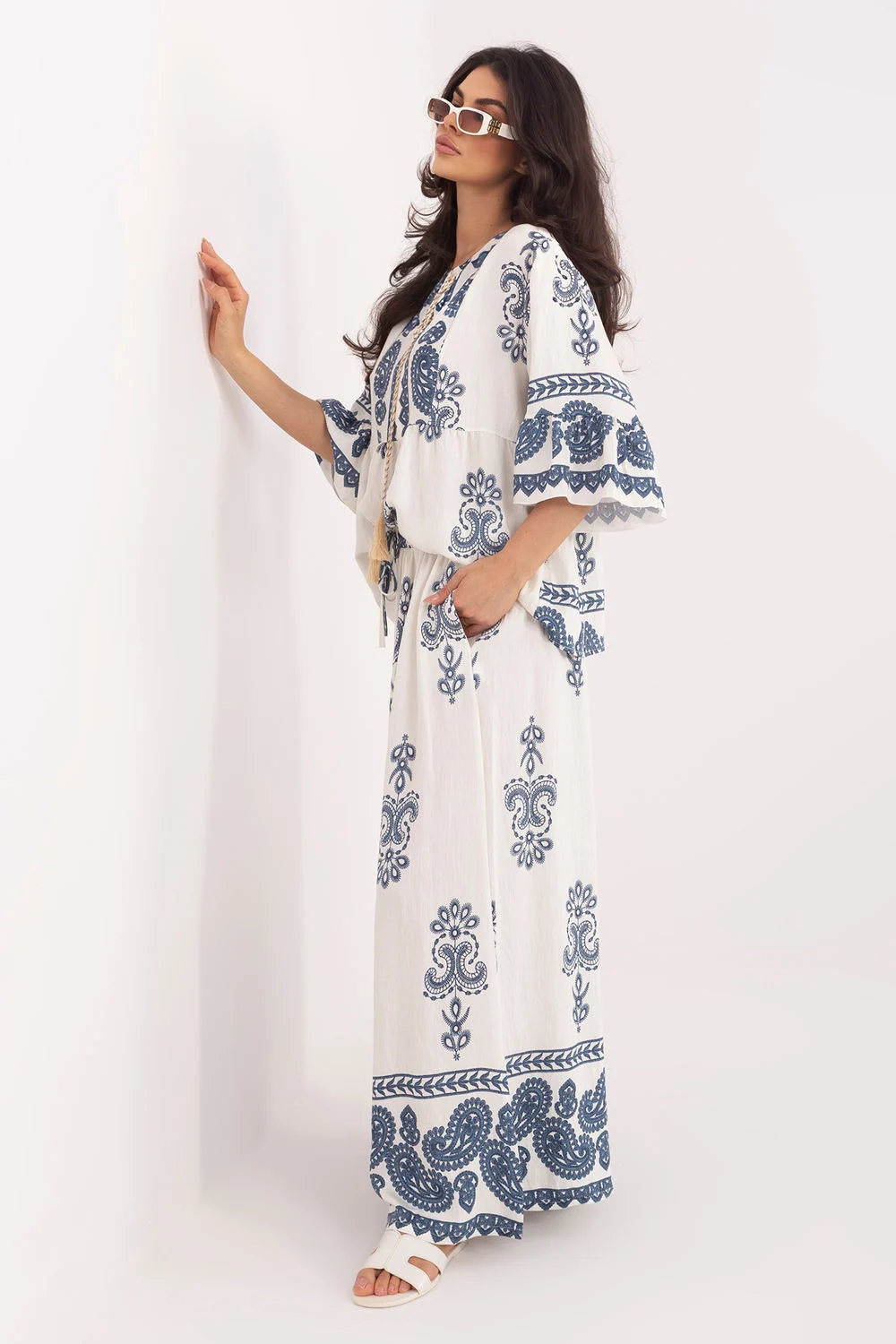 Ensemble beige – Image 2