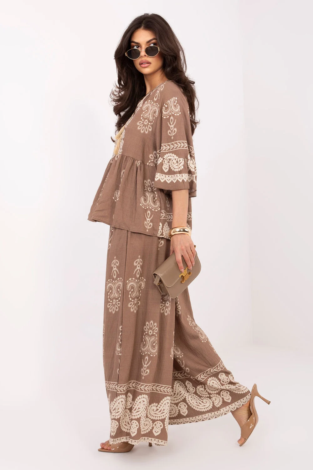 Ensemble beige – Image 2