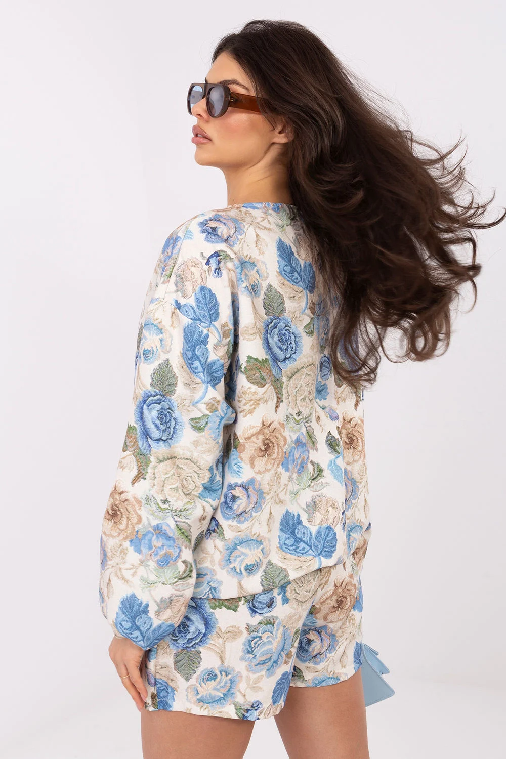 Veste bleue – Image 3