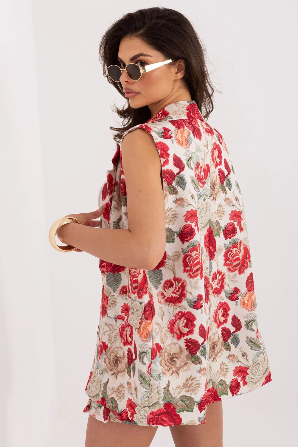 Gilet rouge – Image 3