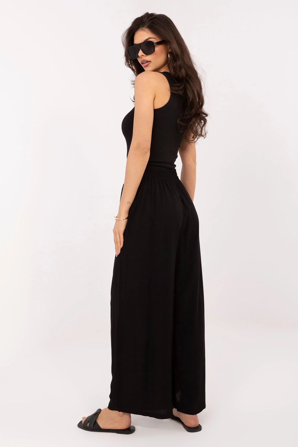 Pantalon femme noir – Image 3