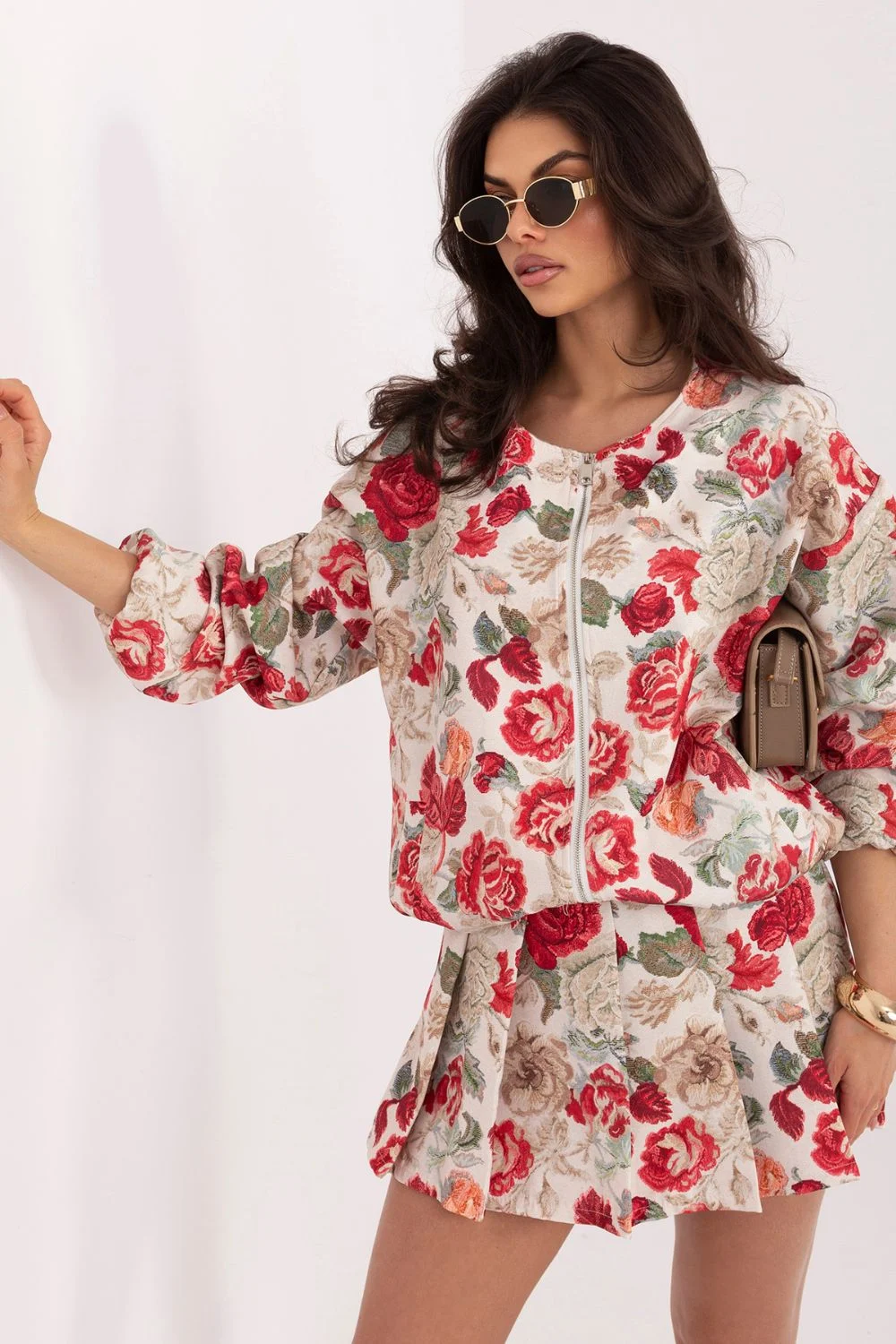 Veste rouge – Image 4