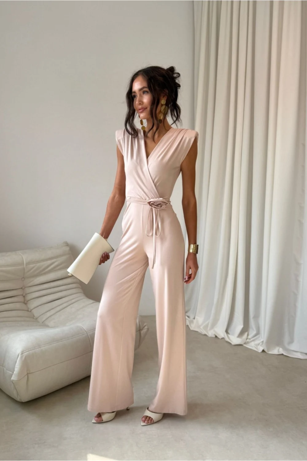 Combinaison beige – Image 2