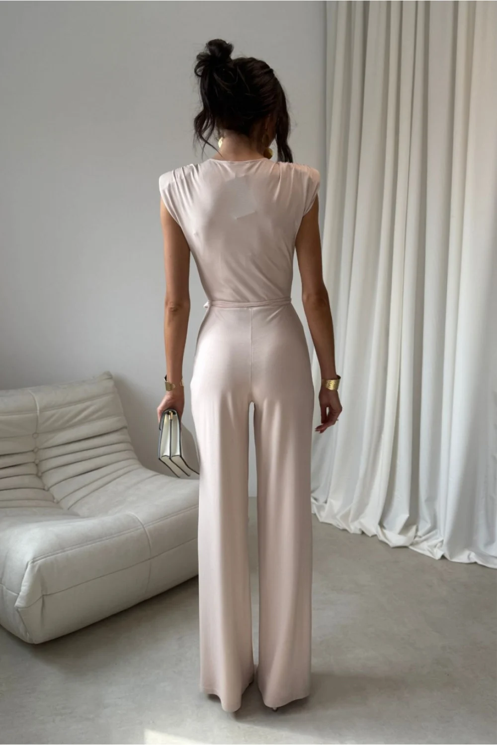 Combinaison beige – Image 3