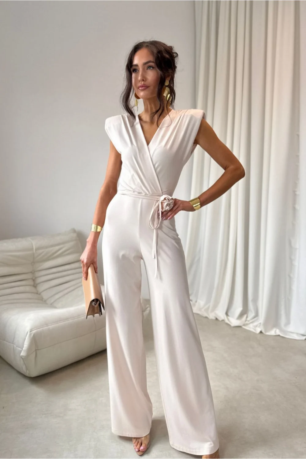 Combinaison beige – Image 2