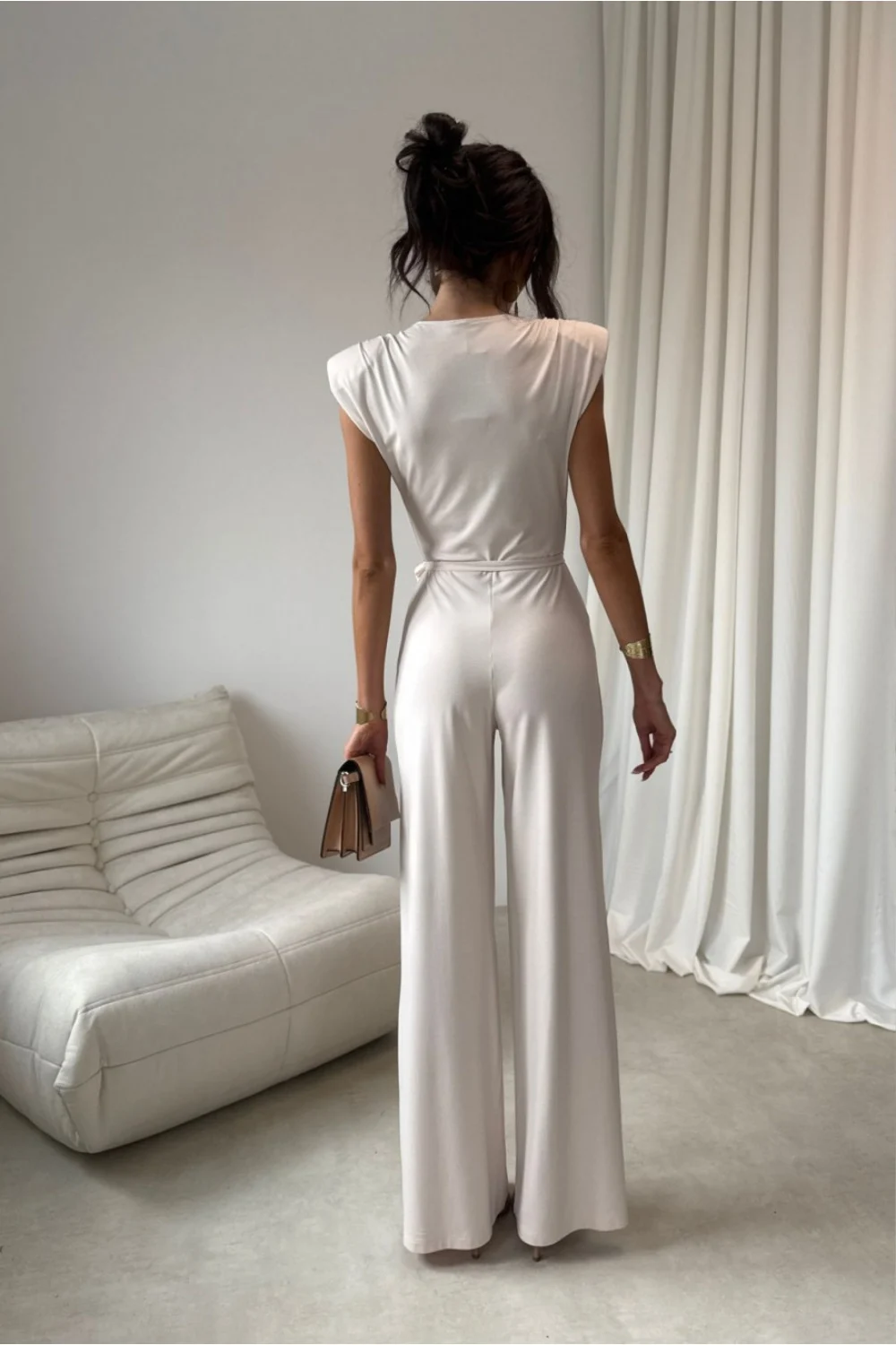 Combinaison beige – Image 3