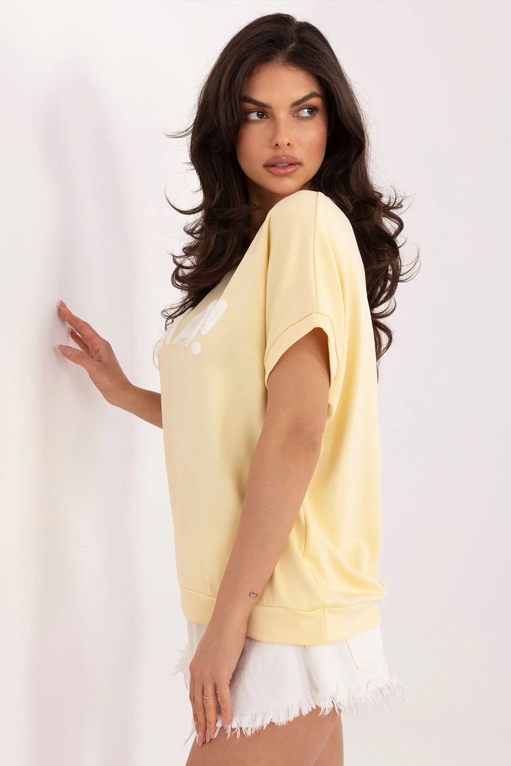 Chemisier jaune – Image 4