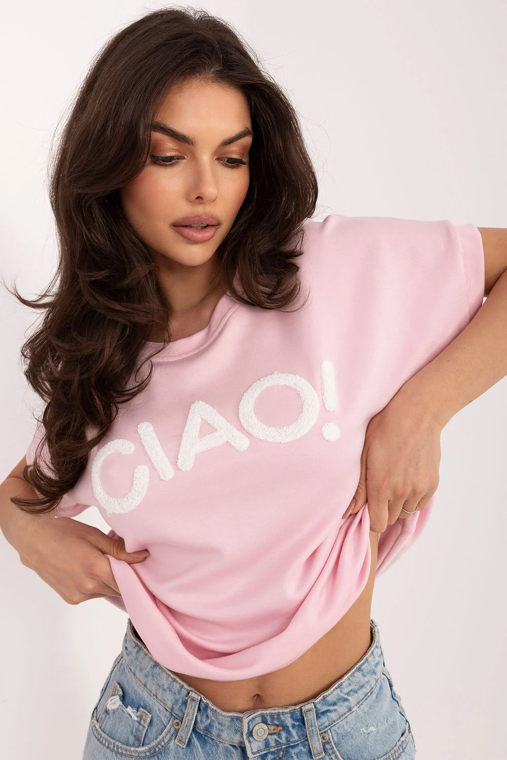 Chemisier rose – Image 4