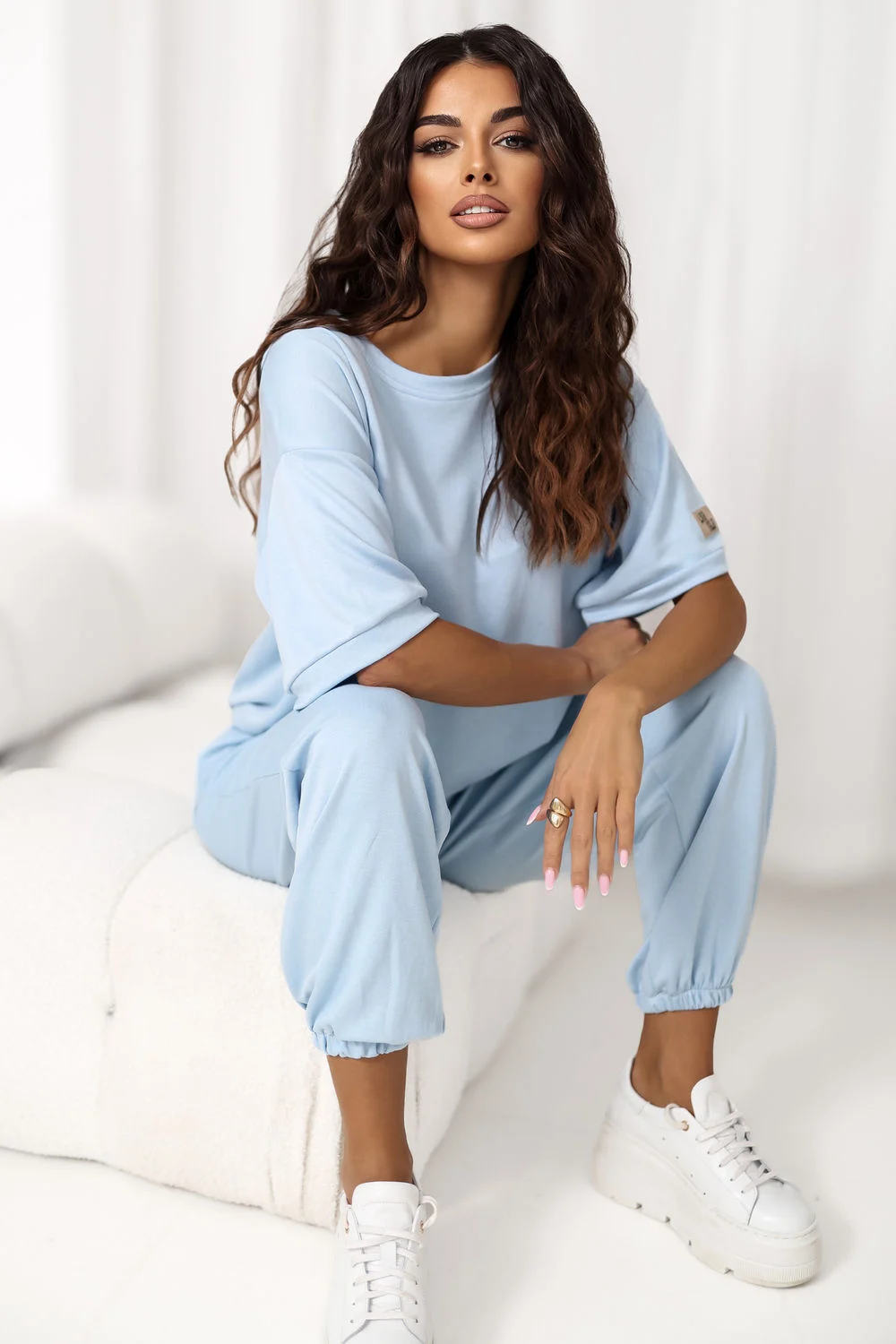 Ensemble bleu – Image 2