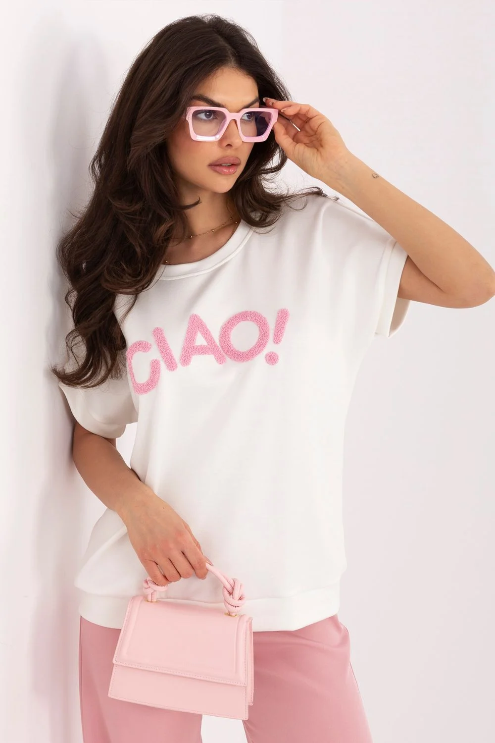 Chemisier beige – Image 4