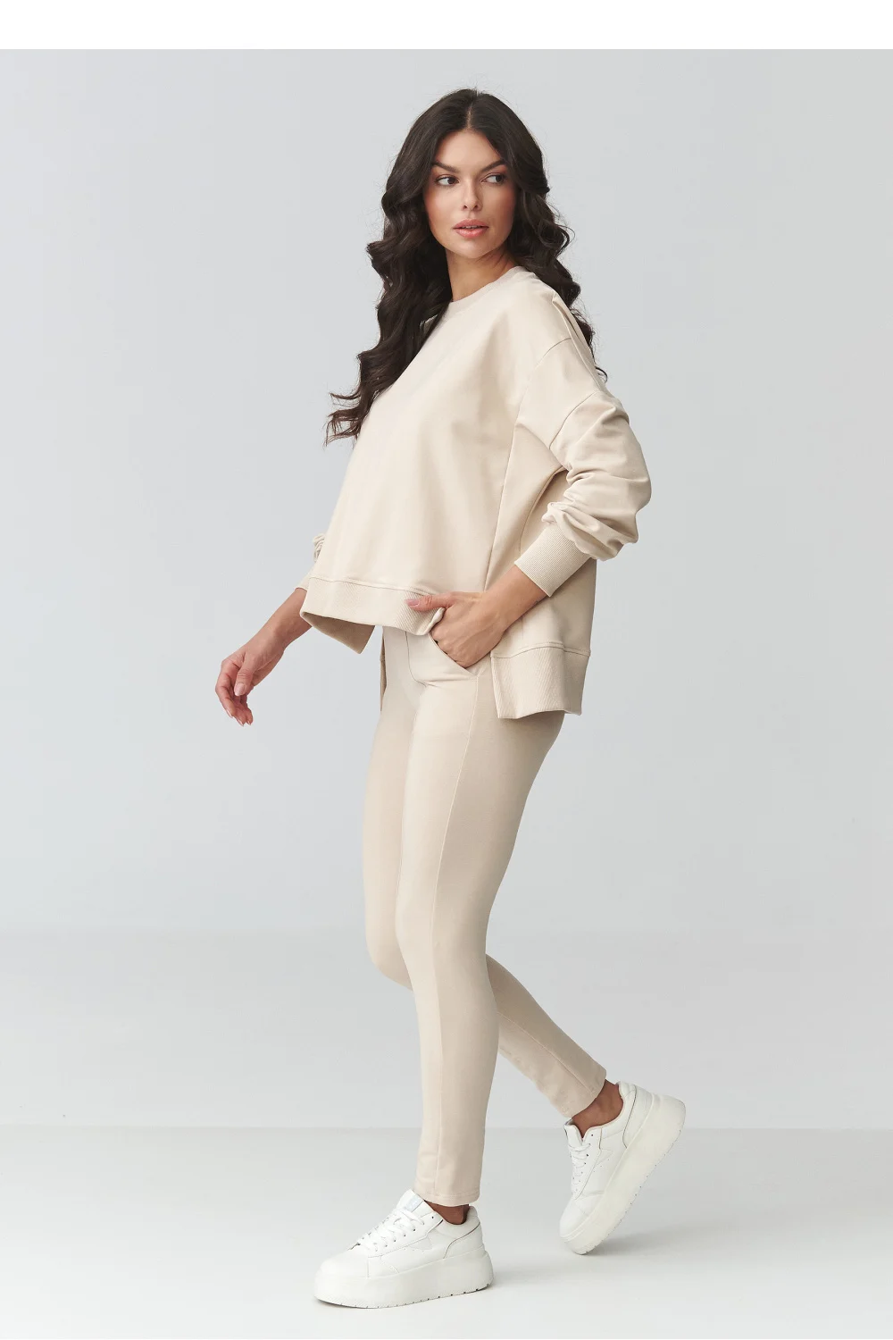 Ensemble beige – Image 2