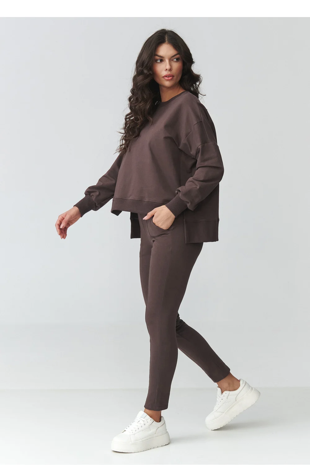 Ensemble brun – Image 2