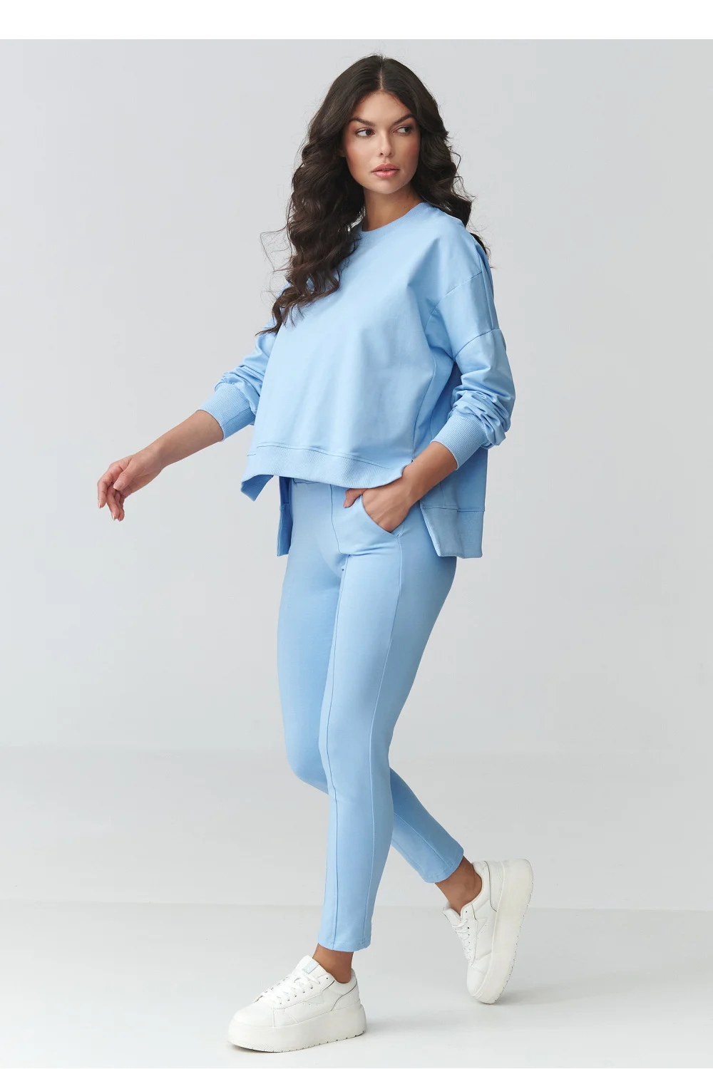 Ensemble bleu – Image 2