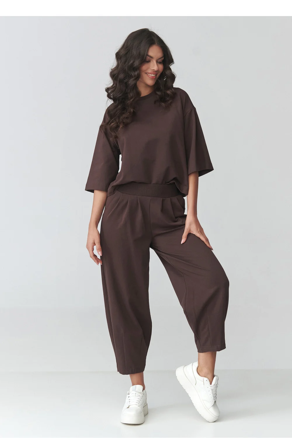 Ensemble brun – Image 2