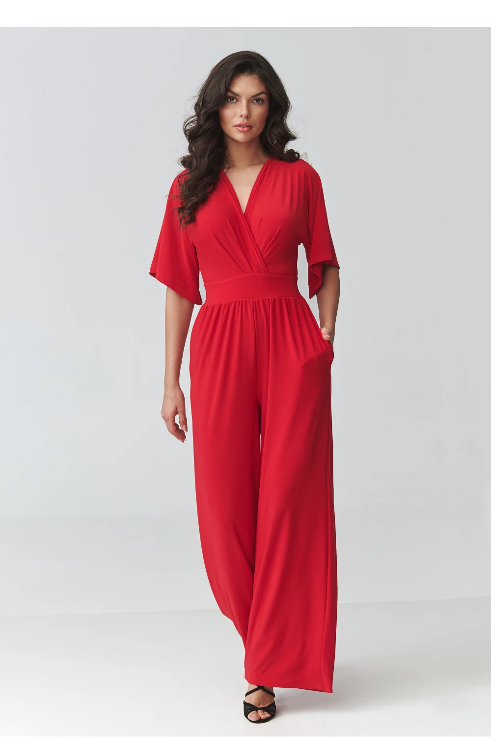 Combinaison rouge – Image 2
